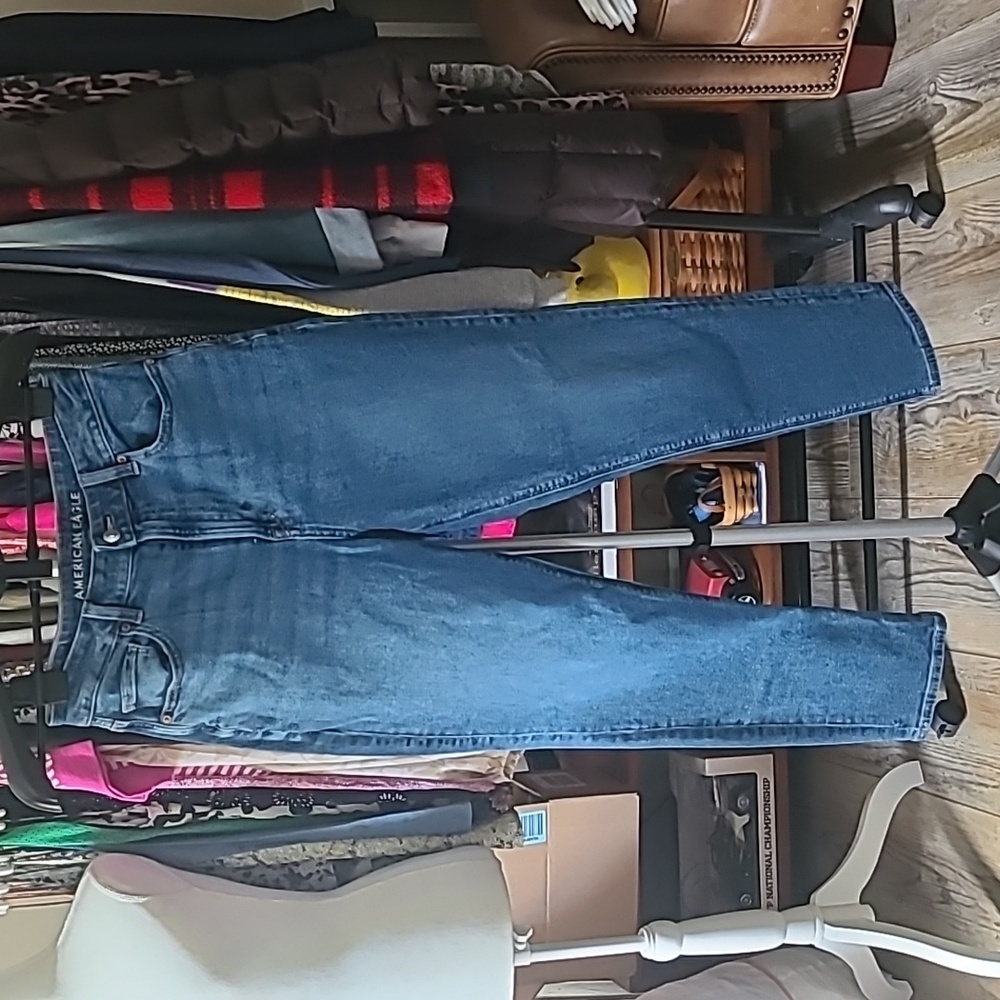 American Eagle Jeans Sz 8